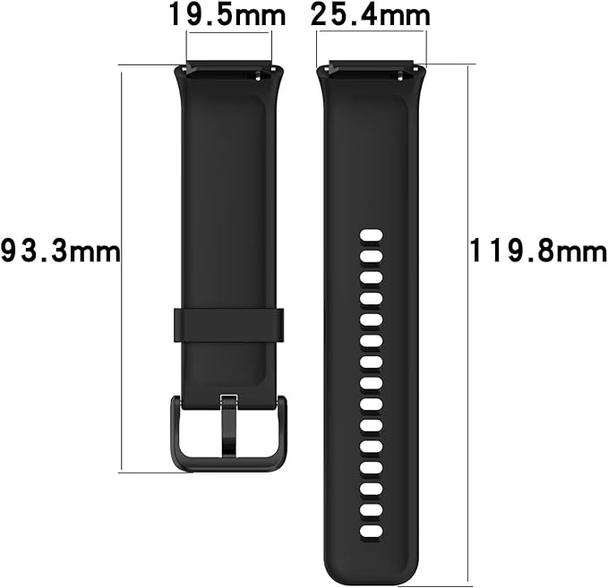 FTRONGRT Armband Kompatibel mit SKG V7 Pro/SKG V7, TPU-Silikon, Weich und Bequem, Ersatz Uhrenarmband Kompatibel mit SKG V7 Pro/SKG V7.Dunkelgrün