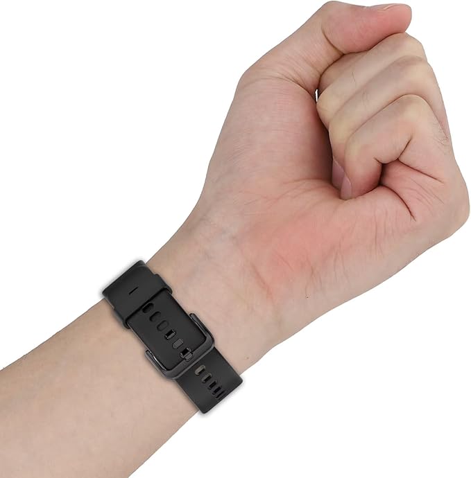 FTRONGRT Armband Kompatibel mit SKG V7 Pro/SKG V7, TPU-Silikon, Weich und Bequem, Ersatz Uhrenarmband Kompatibel mit SKG V7 Pro/SKG V7.Dunkelgrün